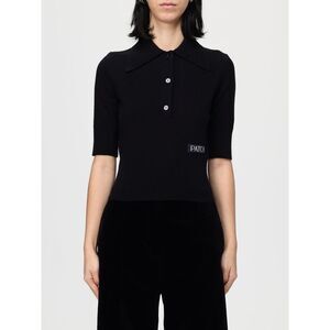 Patou Polo Shirt Woman Black